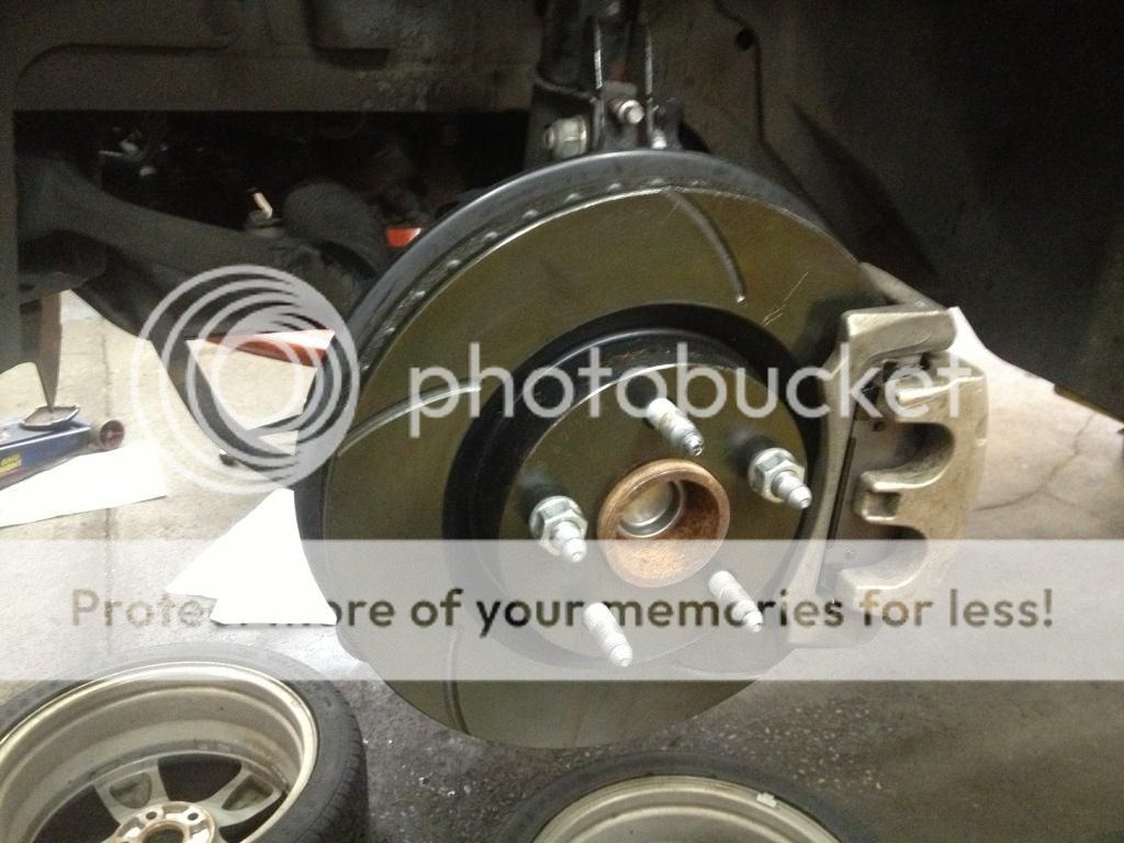 Brake Job Pictures Pontiac G8 Forum